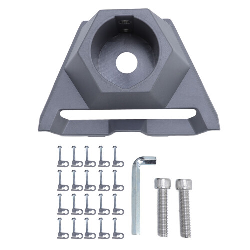 Pipe Adapter for Gen 3 Satellite Pole Mount