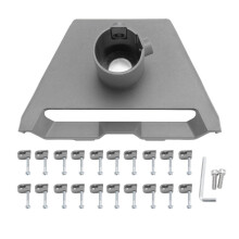 Satellite Pipe Adapter Gen3 PC Dish Pole Mount Connector