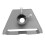 Satellite Pipe Adapter Gen3 PC Dish Pole Mount Connector 4