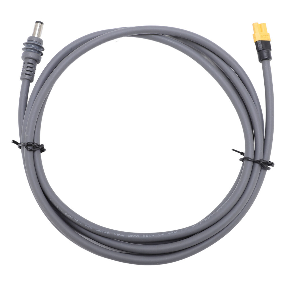 (2M / 6.56Ft) Satellite Dc Power Cable 18Awg Xt30 To Waterproof Dc 2M / 6.56Ft 586395903244