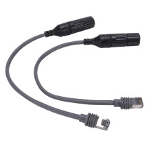 Satellite Cable Adapter 1200Mbps RJ45 Extension Outdoor for Gen 3