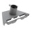 Satellite Pipe Adapter Gen3 PC Dish Pole Mount Connector 2