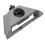 Satellite Mount Pole Adapter PC 8 Degree 21-25MM 5