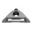 Satellite Mount Pole Adapter PC 8 Degree 21-25MM 2