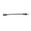 6.50 Inch DC to Type C Female Extension Cable USB C Adapter 1