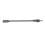 6.50 Inch DC to Type C Female Extension Cable USB C Adapter 2