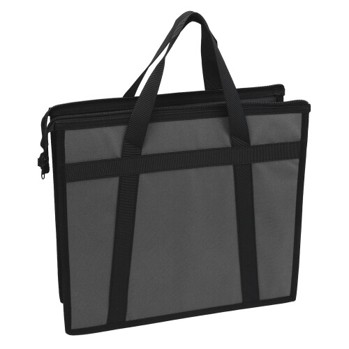 Satellite Dish Case Protective Canvas Portable Storage 30.5x34.5x9cm 2