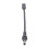 6.50 Inch DC to Type C Female Extension Cable USB C Adapter 3