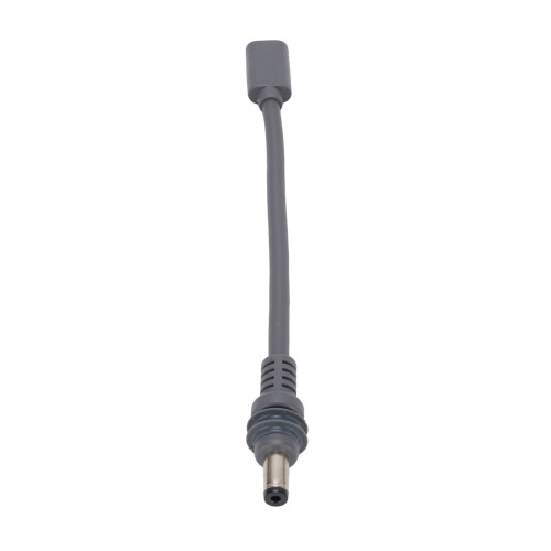 6.50 Inch DC to Type C Female Extension Cable USB C Adapter 2