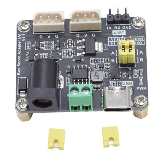 Serial Bus Servo Driver Board for ST SC Series UART USB RPi ESP32