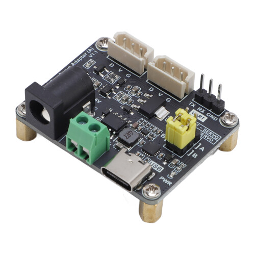 Serial Bus Servo Driver Board for ST SC Series UART USB RPi ESP32 2
