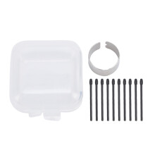 10Pcs Pen Nib Refill PTH 460-860 DTK 1661 DTH 1320-1620 W1320-1620