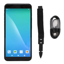 Handheld Barcode Scanner Android 14 4G LTE 6 Inch Touchscreen 1D 2D QR