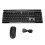 Wireless Keyboard Mouse Combo Rechargeable RGB Backlit for PC Laptop 1