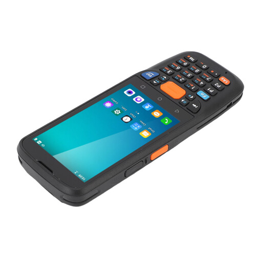 4in Touchscreen Barcode Scanner 1D 2D QR 2.4G 5G WiFi PDA 2