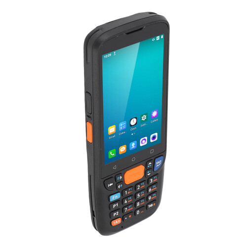 4in Touchscreen Barcode Scanner 1D 2D QR 2.4G 5G WiFi PDA 1
