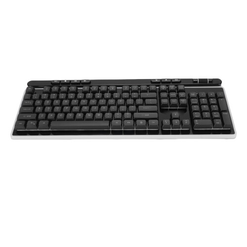 Wireless Keyboard Mouse Combo Rechargeable RGB Backlit for PC Laptop 1
