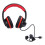 GT-91 Gaming Headset Wired USB Microphone Soft Earpads for PC 1