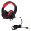 GT-91 Gaming Headset Wired USB Microphone Soft Earpads for PC 2