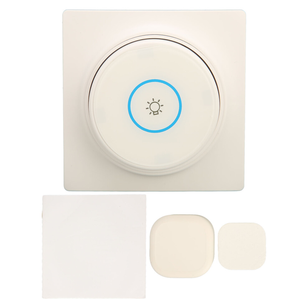 Wireless Waterproof Light Switch Self-Powered Remote Wall Switch-image-OPC-PKYW28F-NEW