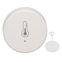 Temperature Humidity Sensor Thermometer Hygrometer Auto Alarm