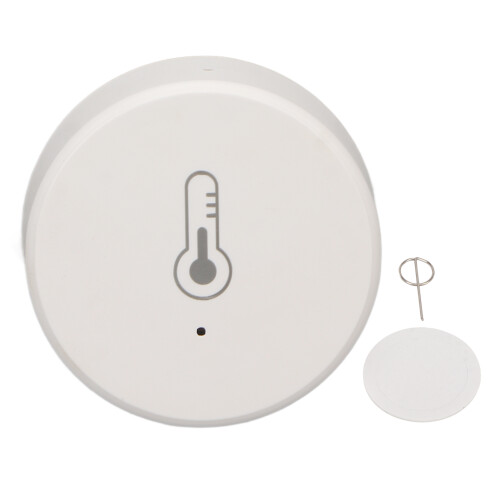 Temperature Humidity Sensor Thermometer Hygrometer Auto Alarm
