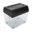 USB Mini Paper Shredder Battery Powered Office School Home 3