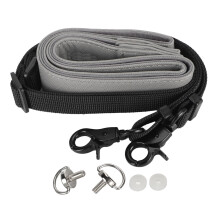 Adjustable PU Leather Neck Strap for Mavic 3 & Mini 4 Pro