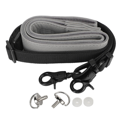 Adjustable PU Leather Neck Strap for Mavic 3 & Mini 4 Pro