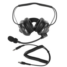 Headset Noise Reduction Hearing Protection for Racing Industry
