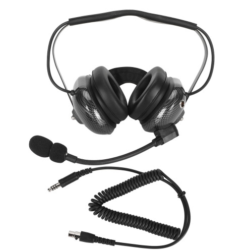 Headset Noise Reduction Hearing Protection for Racing Industry