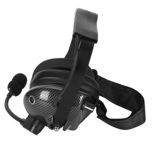 Headset Noise Reduction Hearing Protection for Racing Industry 2