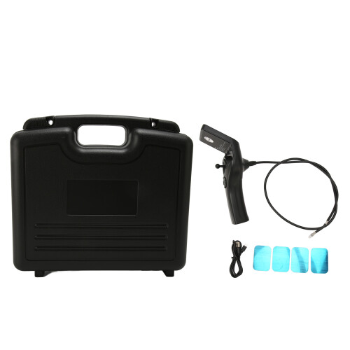 (3 Meter / 9.8ft) WiFi Articulating Borescope 720 Rotation 4 Way Steering 3m