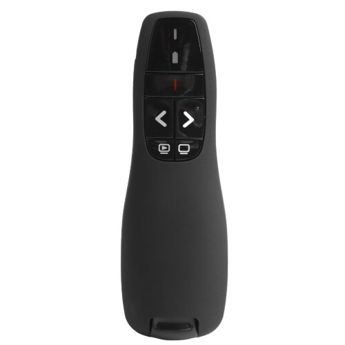 USB Wireless 2.4GHZ Presenter Remote Clicker for Meeting Teaching 1