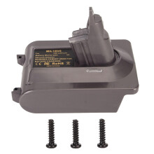 18V Lithium to Vacuum Cleaner Adapter for V6 Cordless Vacuum