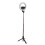Desk Tripod Fill Light 3 Modes 5 Inch Circle Selfie Lamp Bluetooth 3