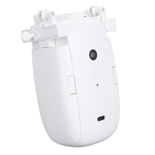 Smart Curtain Opener BT Voice Control Temp Light Sensor Quiet Auto 2