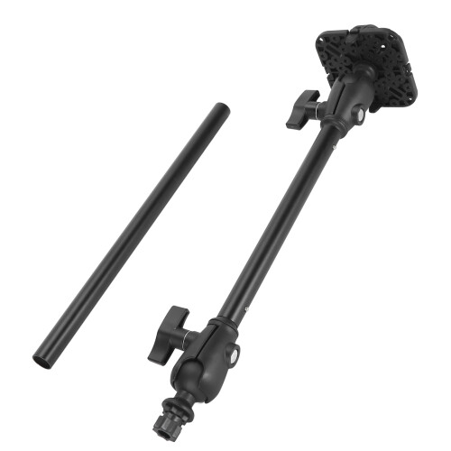 Universal Fish Finder Mount Base for Garmin Humminbird 2