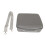 Drone Case Waterproof PU Leather Shoulder Bag for AIR3 1