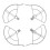 4Pcs Propeller Guard for Mini 3 Pro 1