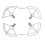 4pcs Drone Propeller Protector for Mini 4pro 2
