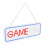 Gaming Neon Sign USB LED Wall Decor Adjustable Brightness 5