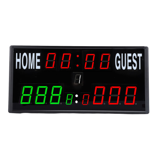 LED Scoreboard Countdown Display for Competitions 1