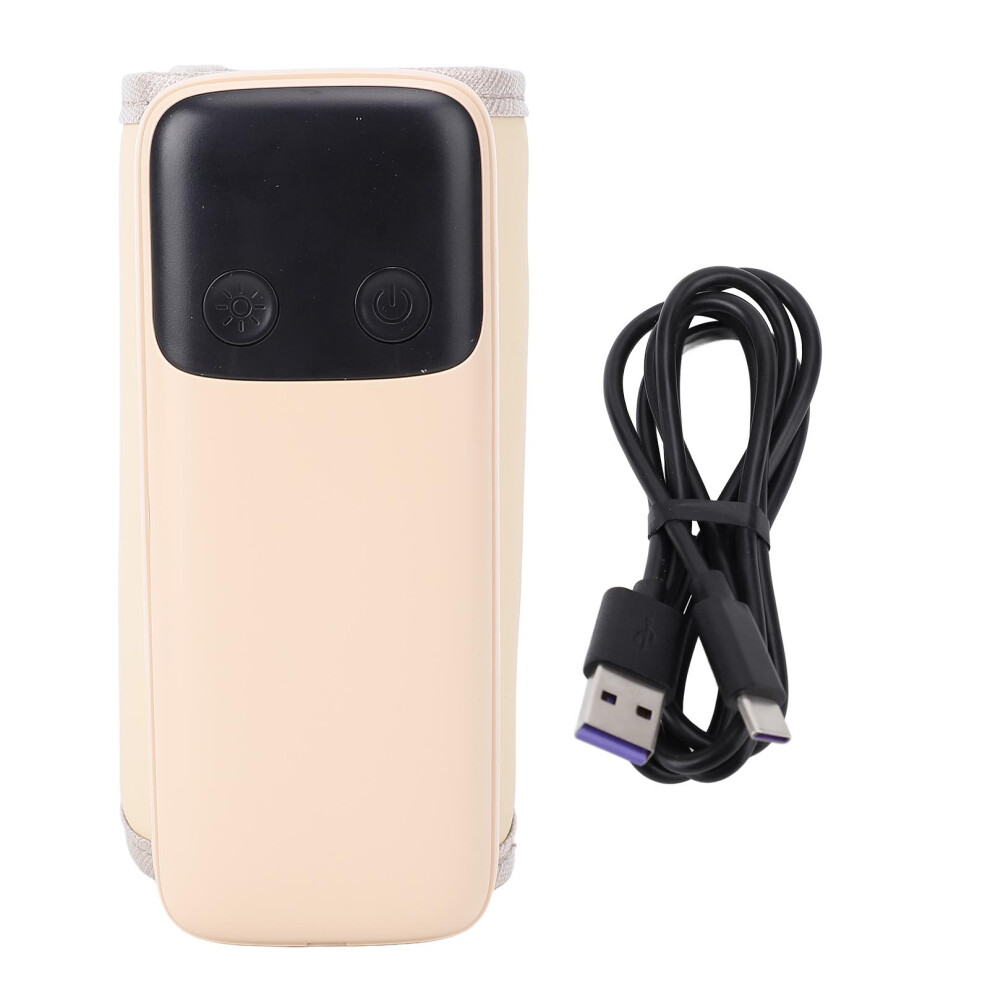 USB Cordless Milk Bottle Warmer Constant Temp Cover