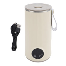 Portable Bottle Warmer Mixer Constant Temp Cordless Travel