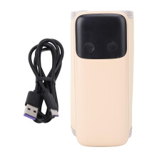Bottle Warmer USB Charging Leakproof Portable Travel with Temp Display