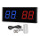 LED Scoreboard USB Wireless Remote 5 Brightness Digital Tabletop 1