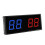 LED Scoreboard USB Wireless Remote 5 Brightness Digital Tabletop 5