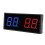 LED Scoreboard USB Wireless Remote 5 Brightness Digital Tabletop 3