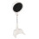 Portable Range Hood 3 Speeds Foldable Quiet Kitchen Fan with Filter 3